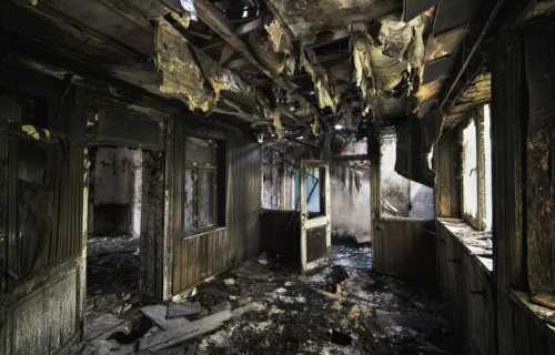 Fire Damage Restoration